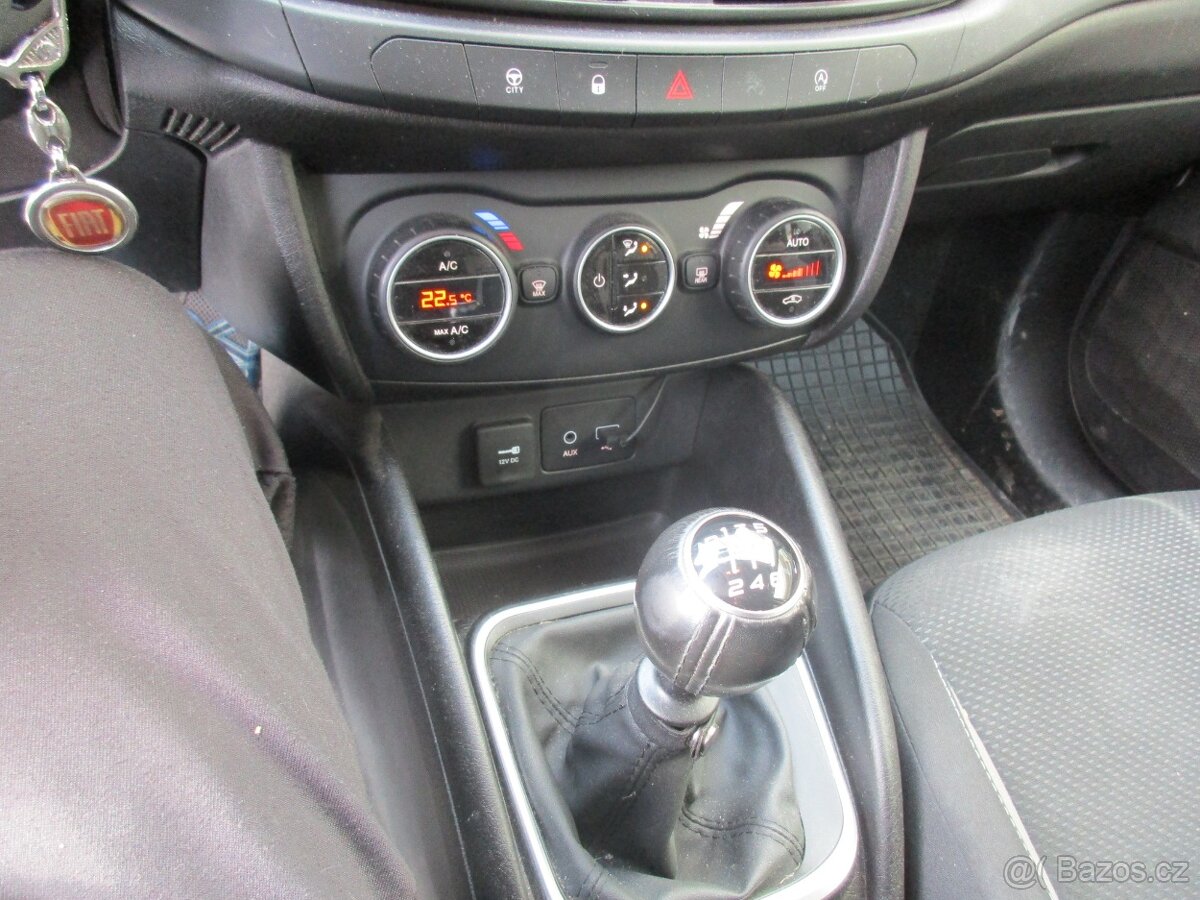 Prodam Fiat tipo 1,6 multijet - 13