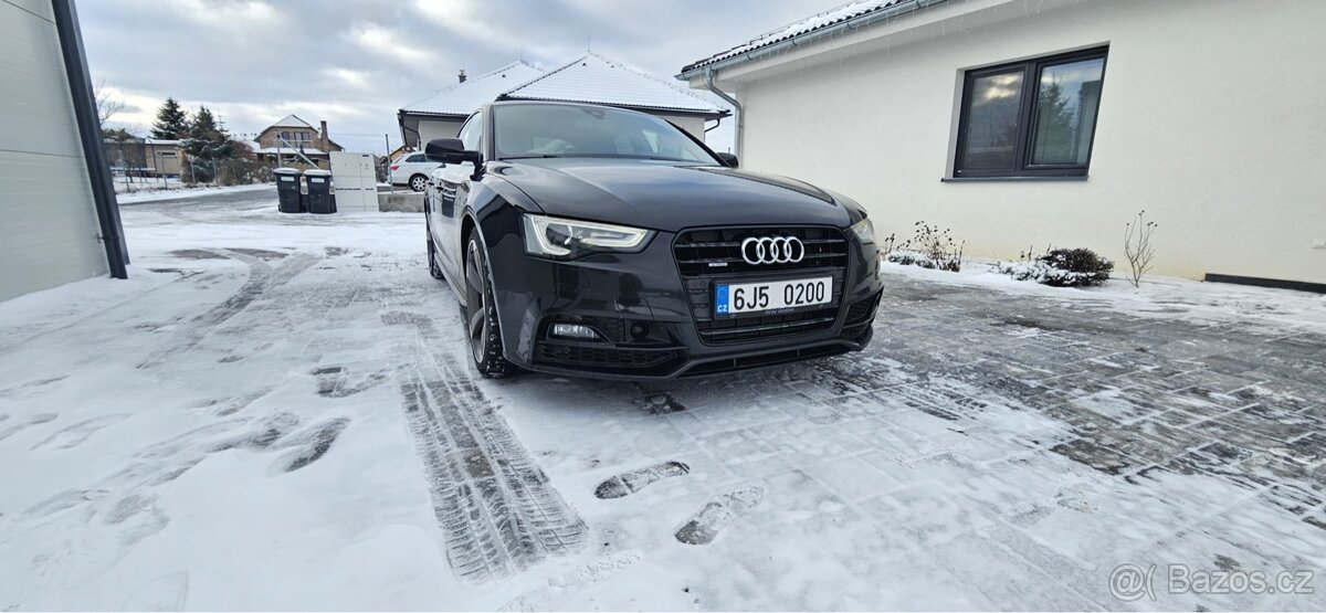 Audi A5 3.0tdi S-line - 13