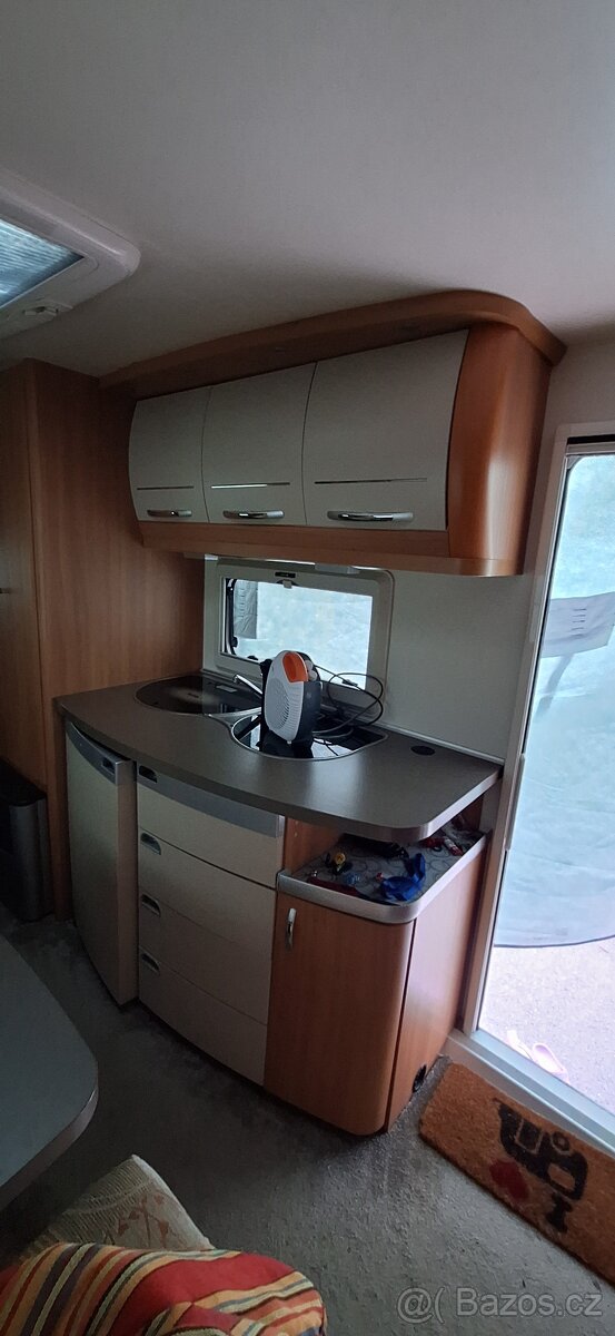 Hobby DE LUXE 560 KMFe - 13