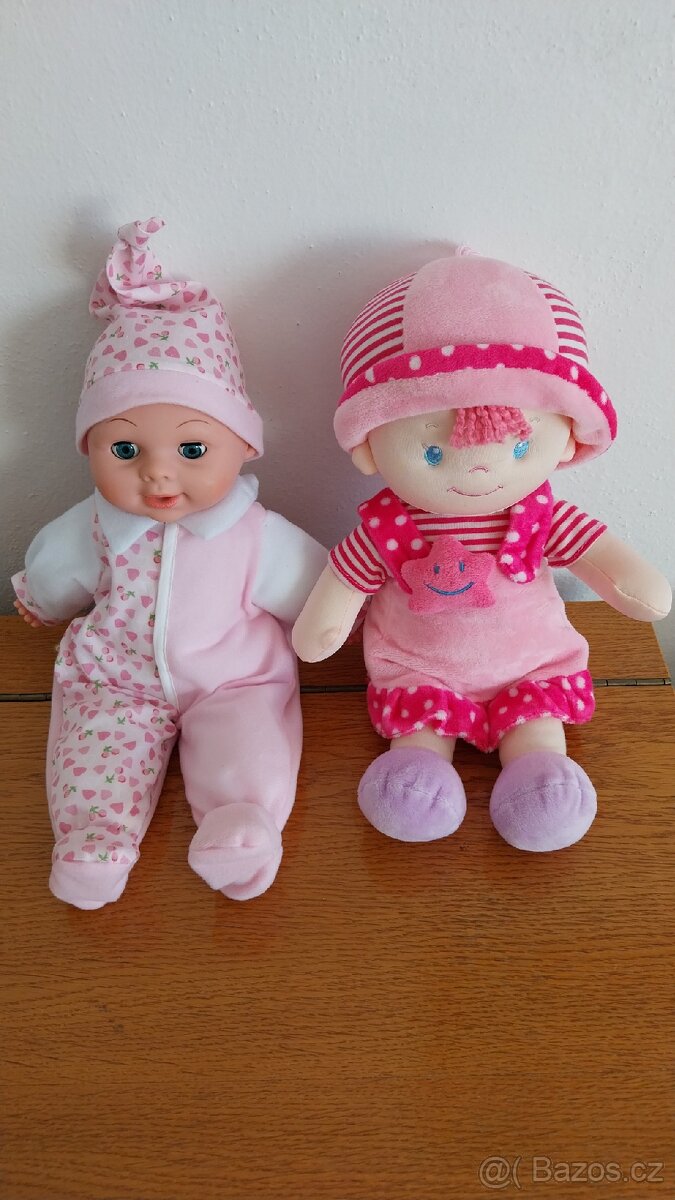 Hračky plyšové, Lamaze.Ovečka.Fisher Price,pro nejmenší - 13