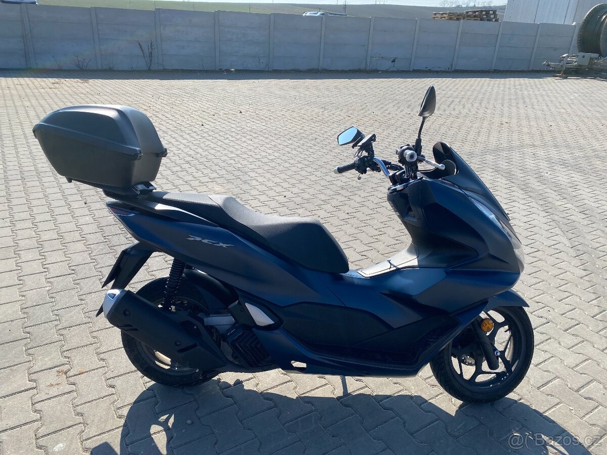 Honda PCX125 - 13