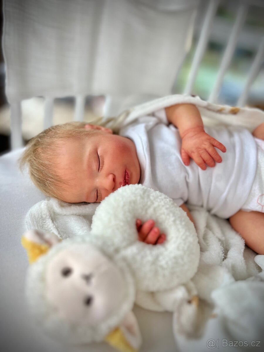 Reborn miminko/panenka NOVÁ - 13