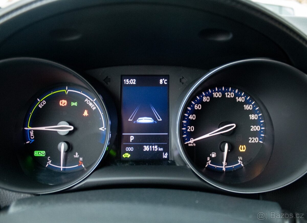 Toyota C-HR 1.8 Hybrid Selection E-CVT - 13