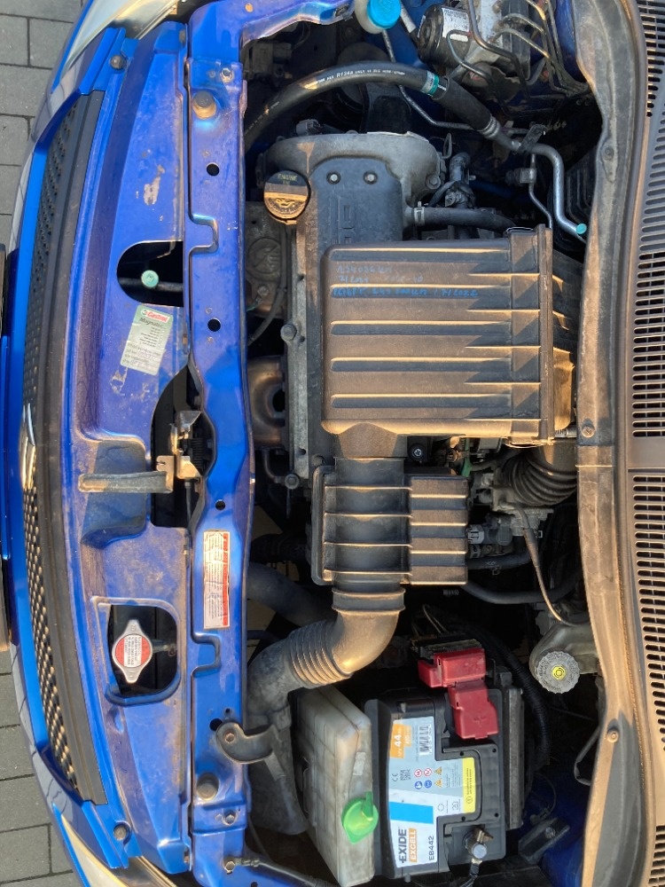 PRODÁM SUZUKI SWIFT - 13