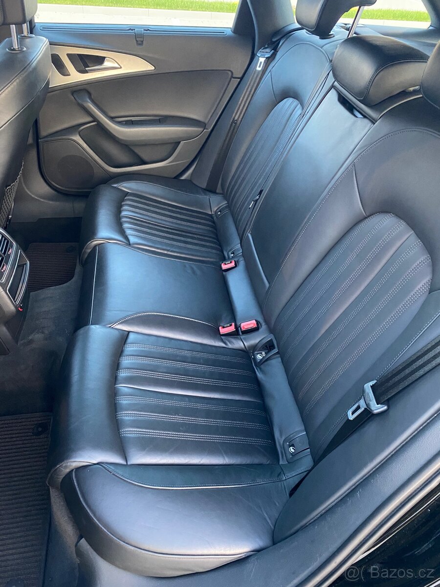 Audi A6 C7 3.0 TDI 150Kw manuál - 13