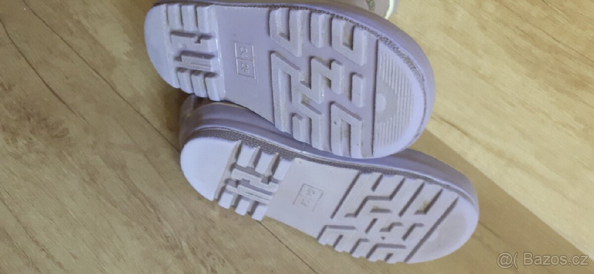 98-104, Nepromokavy set, obleceni do deste Tchibo - 13