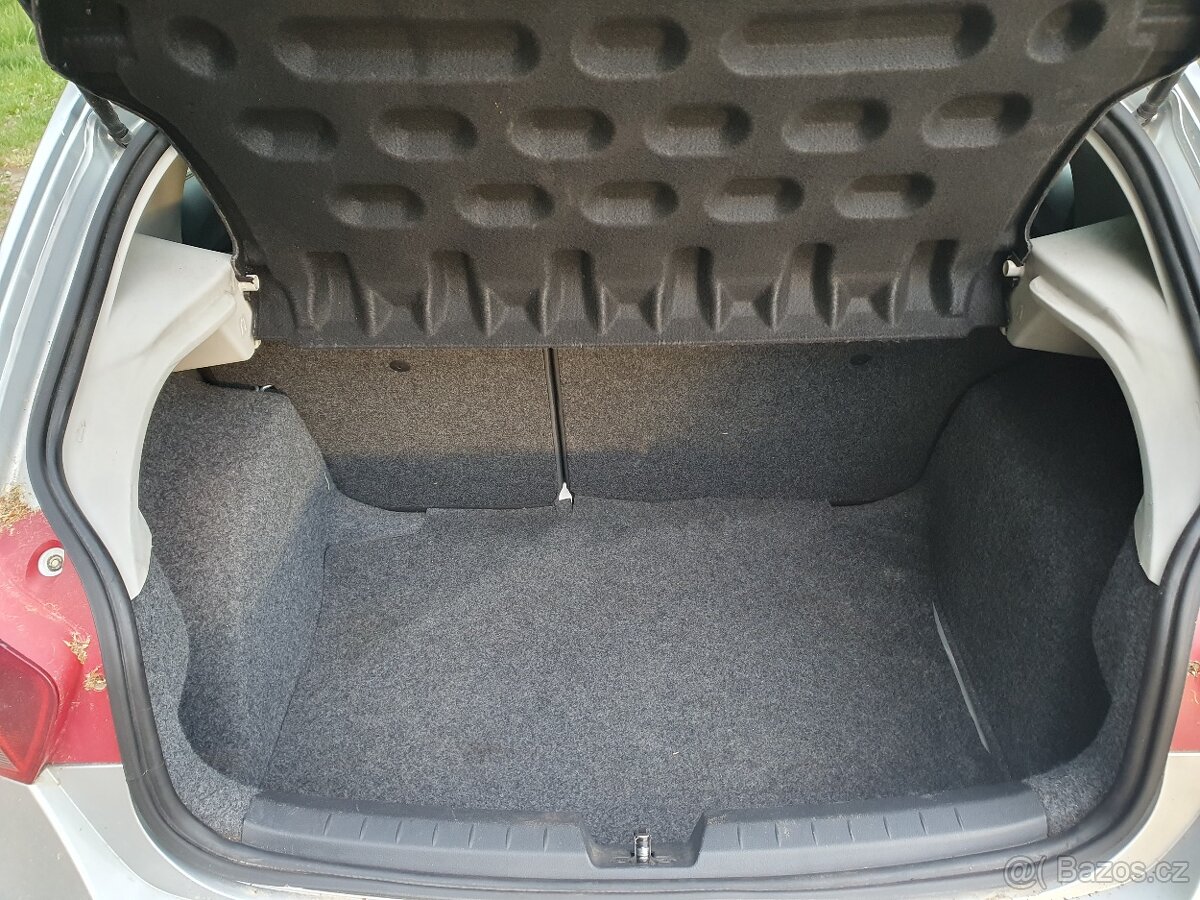 Seat ibiza 1.2htp 51kw 2009 - 13
