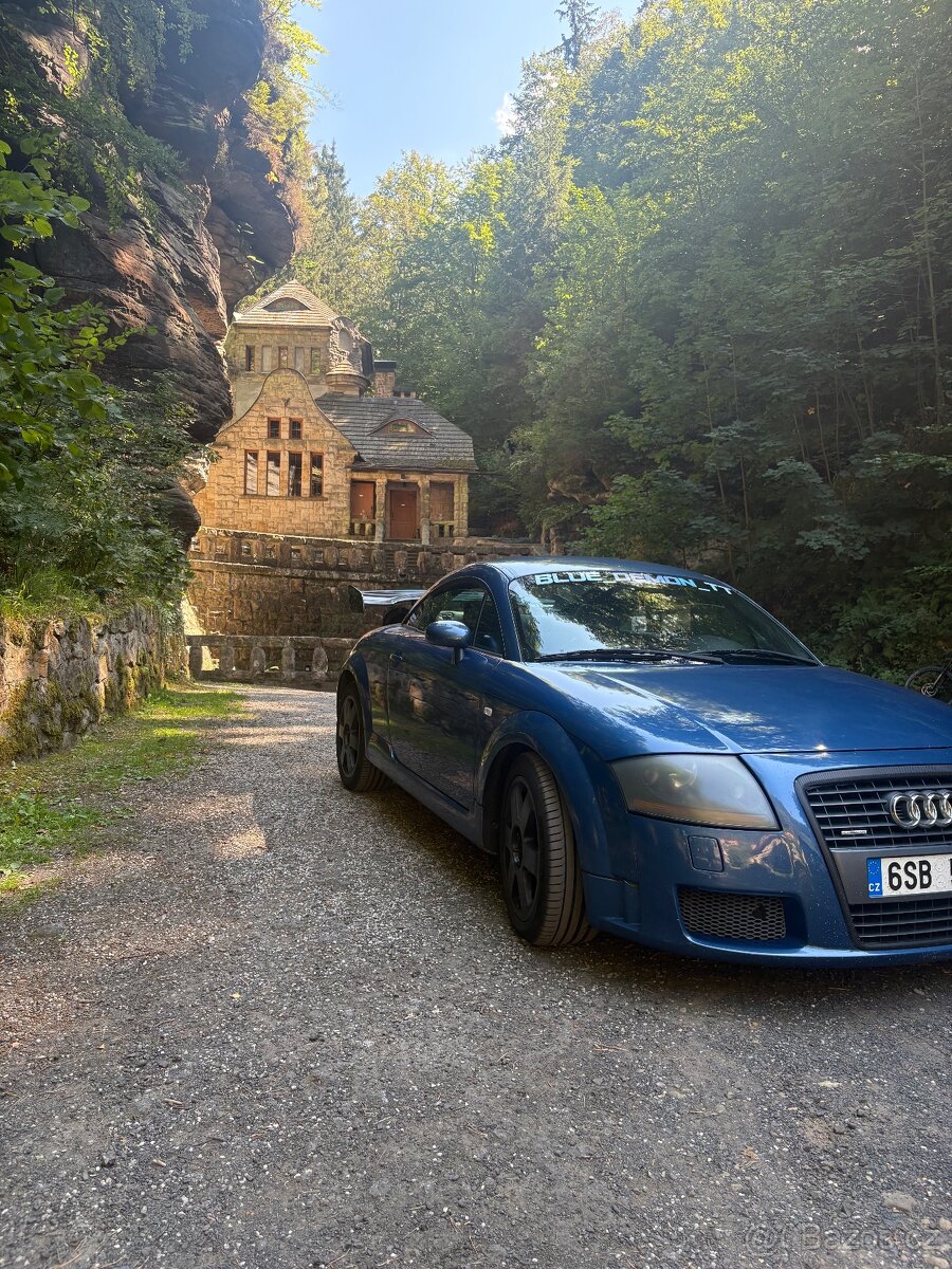 Audi tt - 13