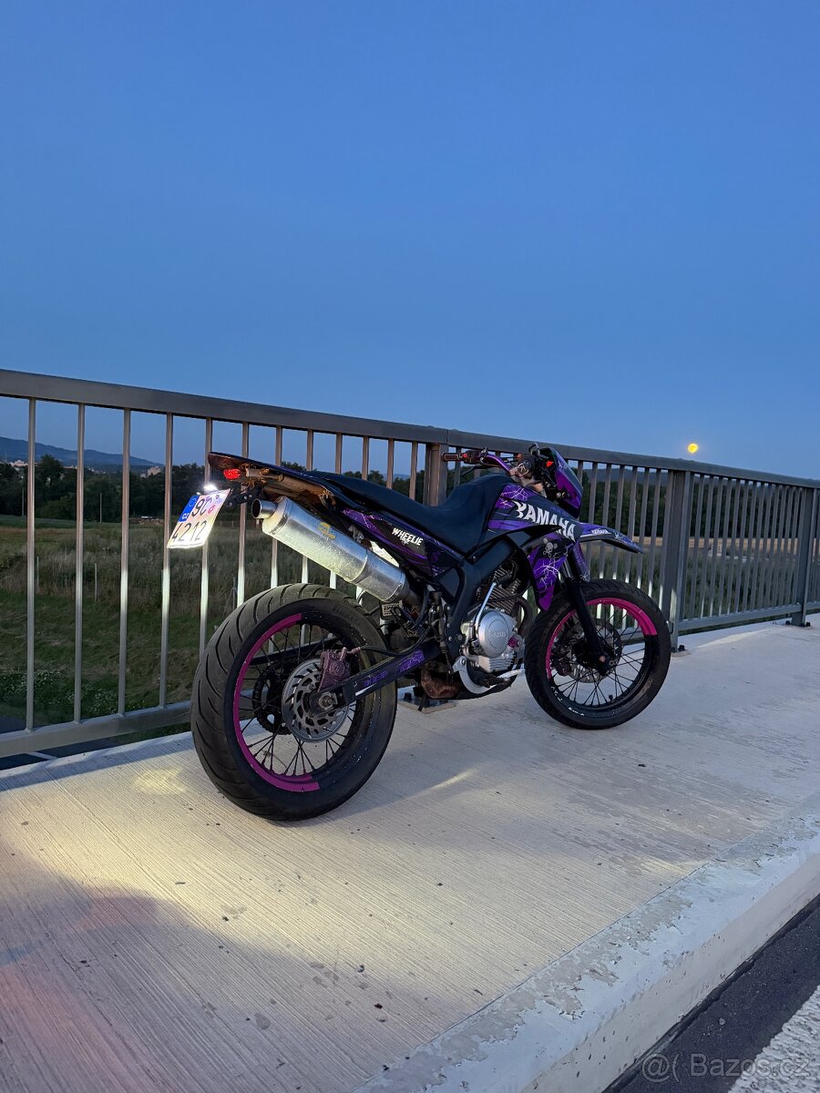 Yamaha XT 125 X - 13