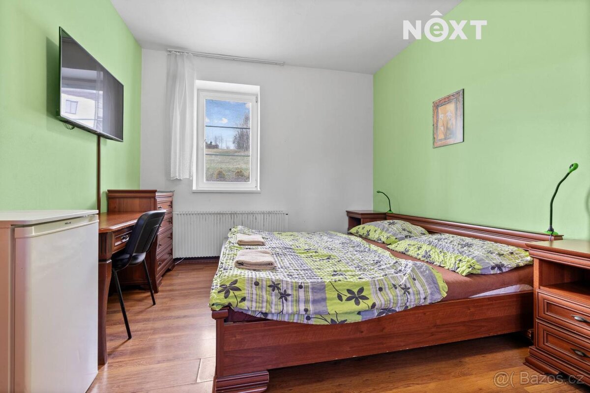 Prodej komerční Apartmány, 180㎡ - 13