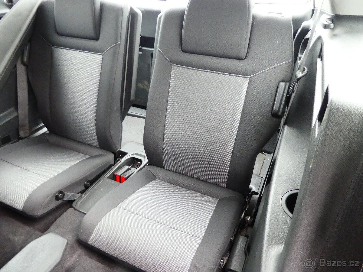 Opel Zafira 1.6i 85kW ecoFlex,7 míst - 13