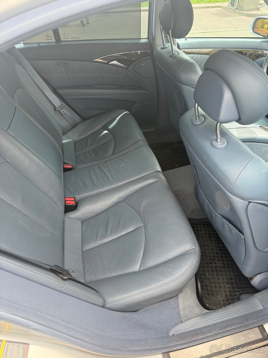 Mercedes-Benz e400 w211 - 13