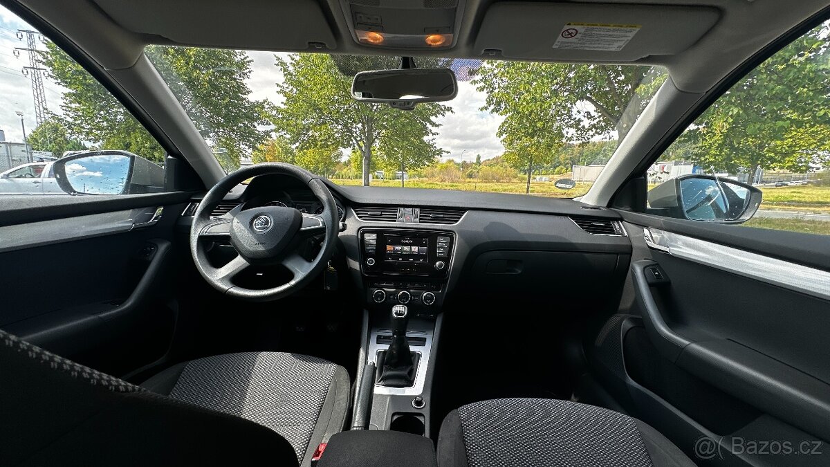 ŠKODA OCTAVIA 2.0 TDI - 13