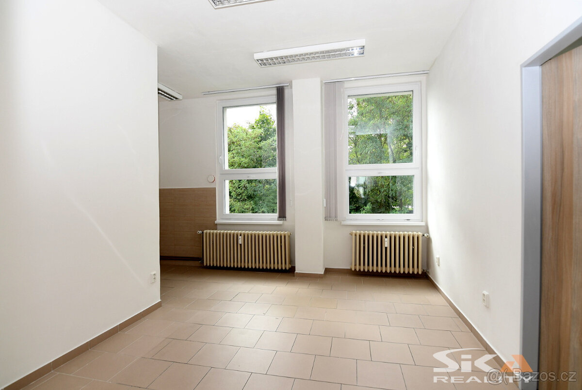 Pronájem komerčního prostoru, 33 m2 - Louny centrum - 13