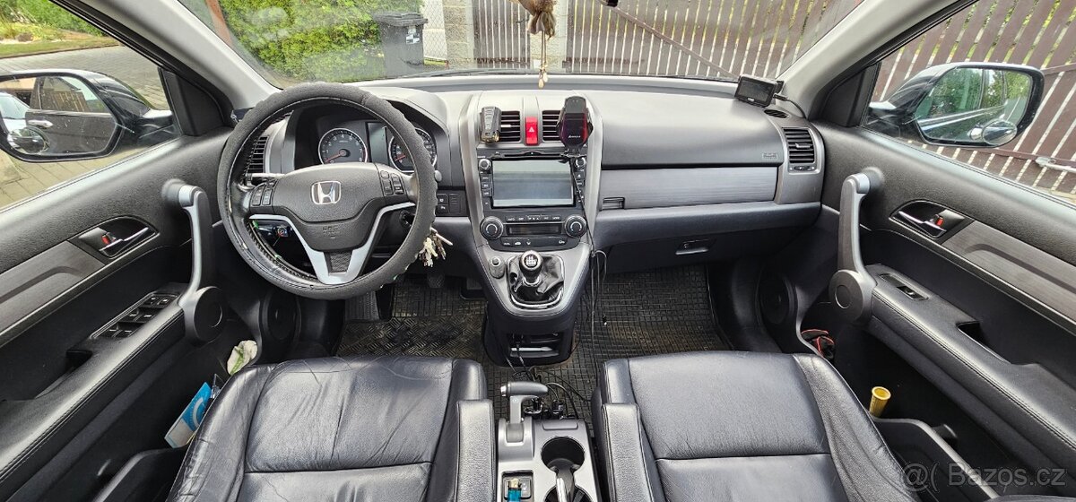 Honda CRV 2.0i/LPG 2009 plná výbava - 13