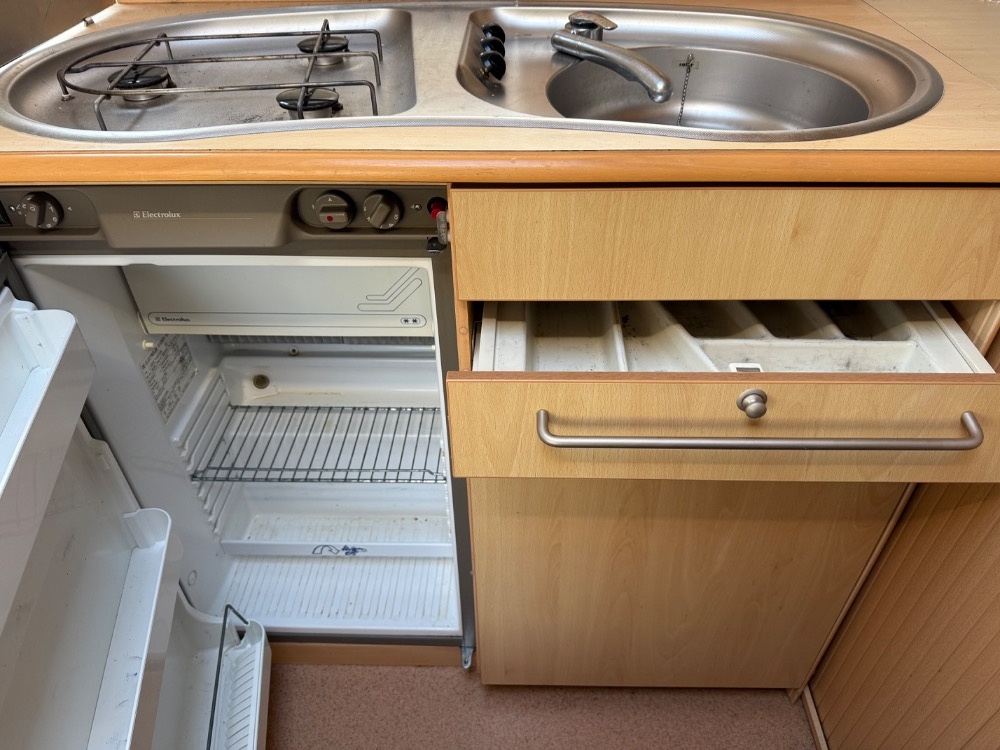 CHATEAU CALISTA 450 CRUISE-STAN-BOJLER-100km/h - 13