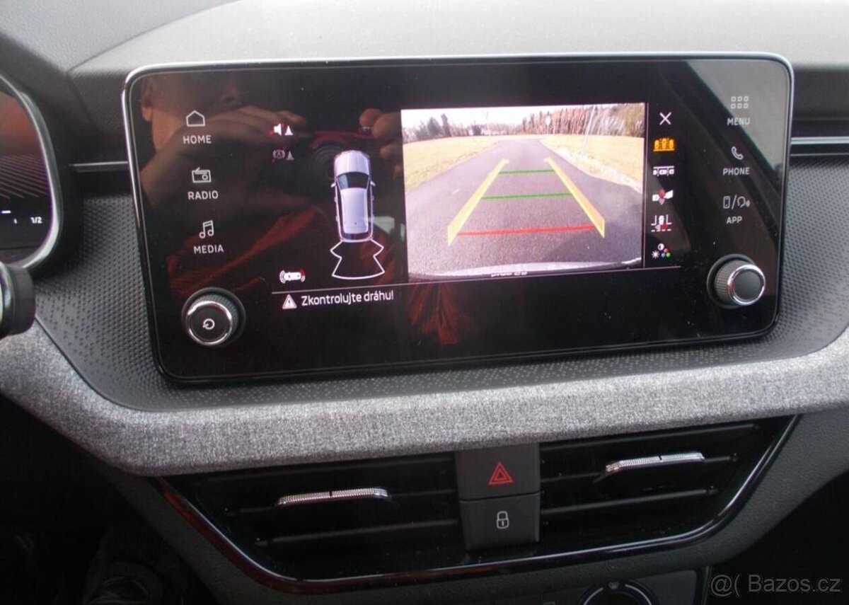 Škoda Kamiq 1,0 TSI předpl servis 5 let benzín manuál 70 kw - 13