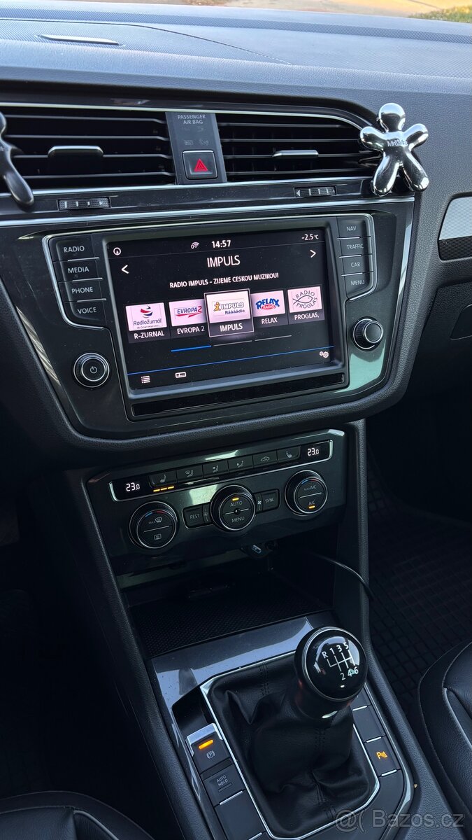 Volkswagen tiguan 2.0 TDi 110kw - 13