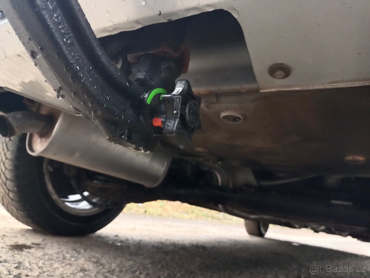 Opel Meriva 1.6 64Kw RV.2004 naj.140tis. tažné - NOVÁ STK - 13