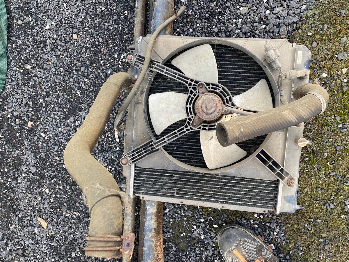 Mitsubishi colt 1.8 16V - 13