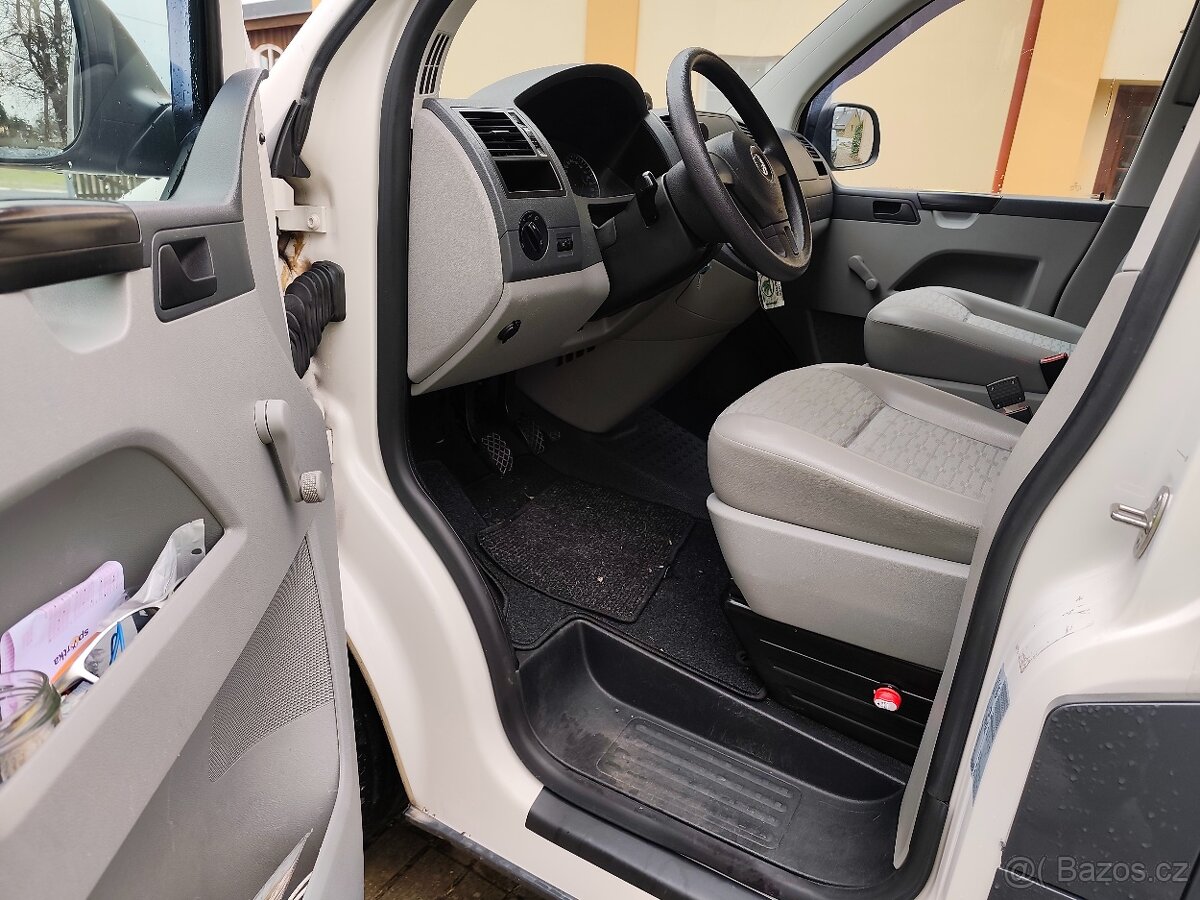 VW T5 long 2 .0 Tdi - 13