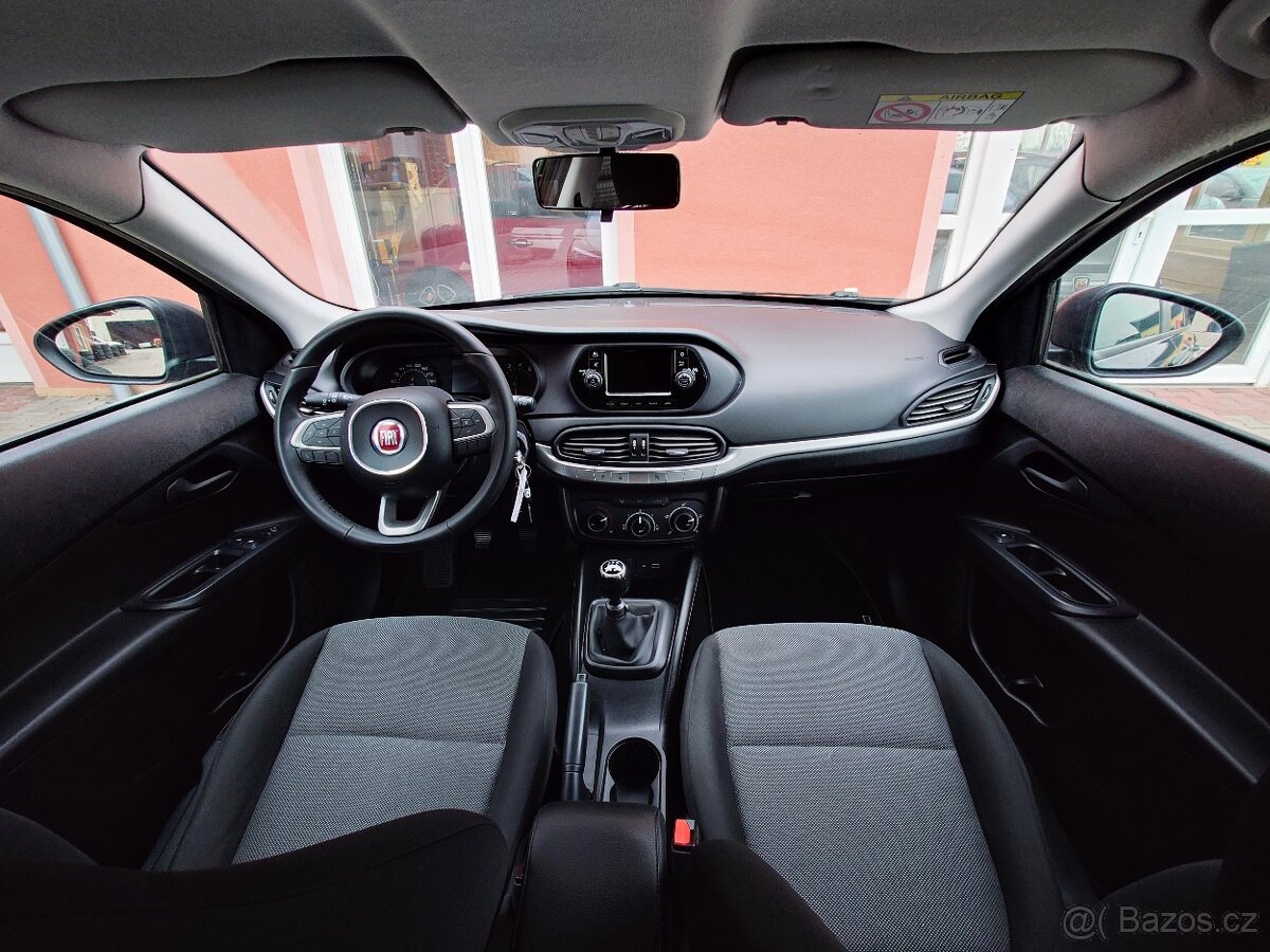 Fiat Tipo 2019 1.4 Street 70 kW - 13