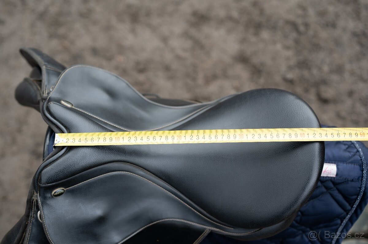 Všestranné sedlo Wembley - 13