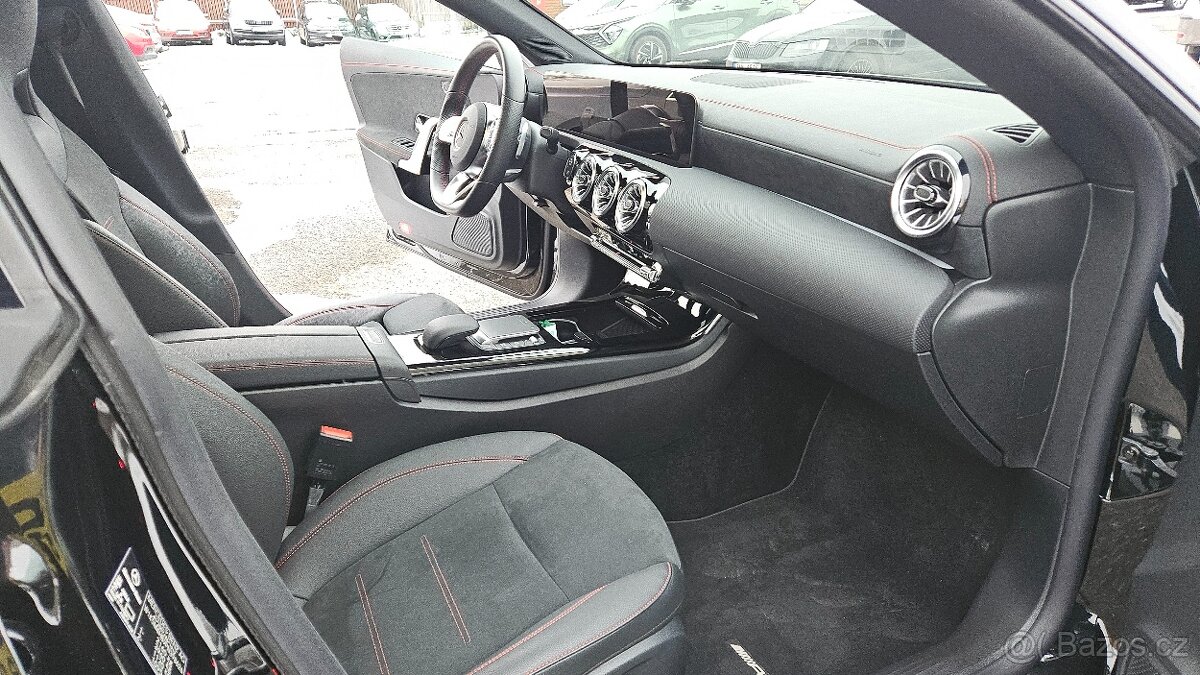 Dražba MB CLA 250 4Matic 2.0 165 kW - 13