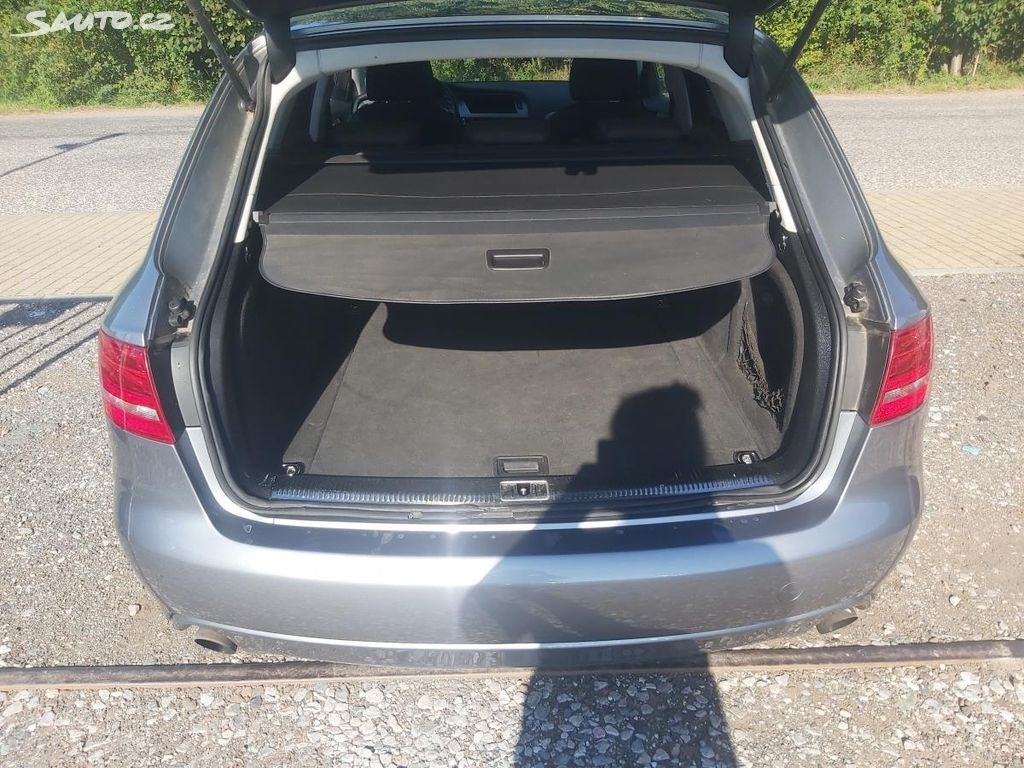 Audi a4 2.0TFSI 2011//1.majitel//Serviska - 13