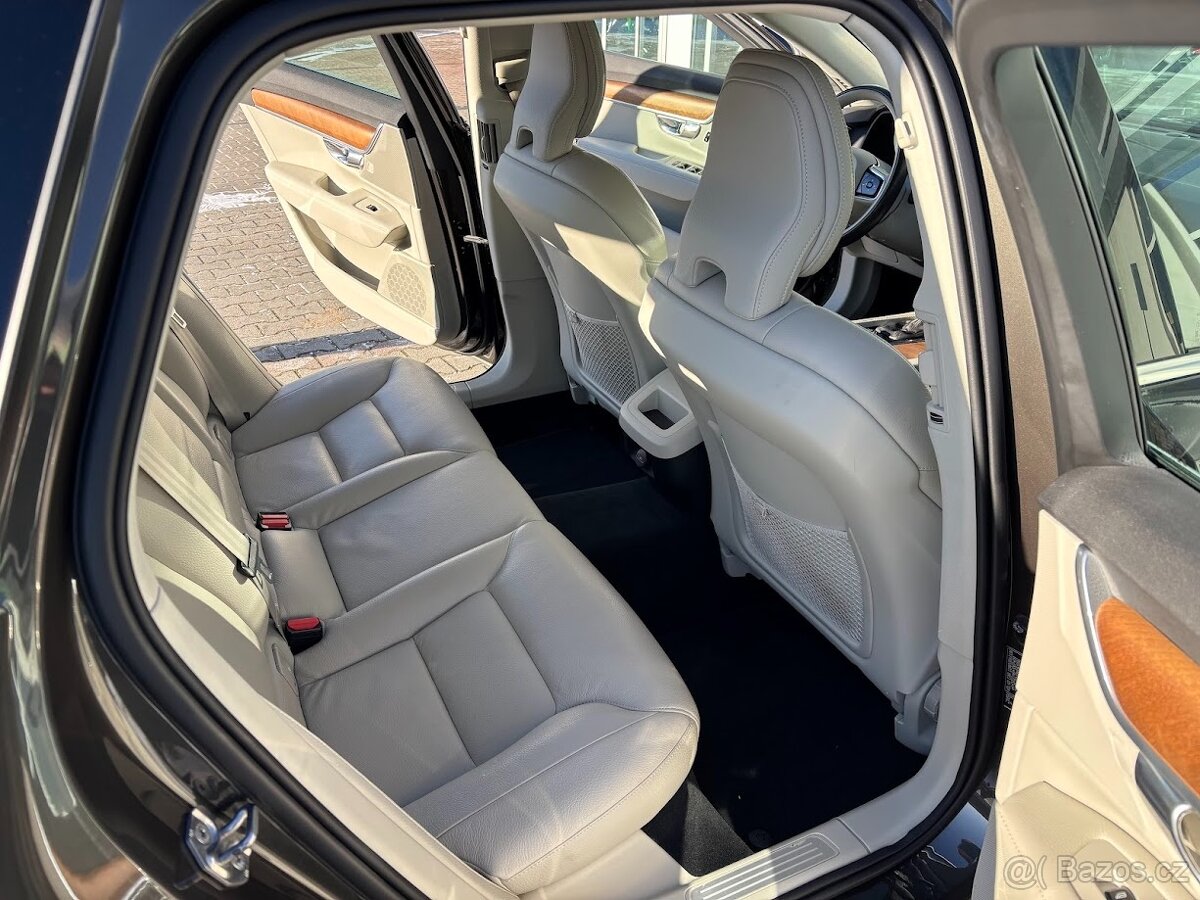 Volvo V90 2021 Momentum Pro DPH - 13