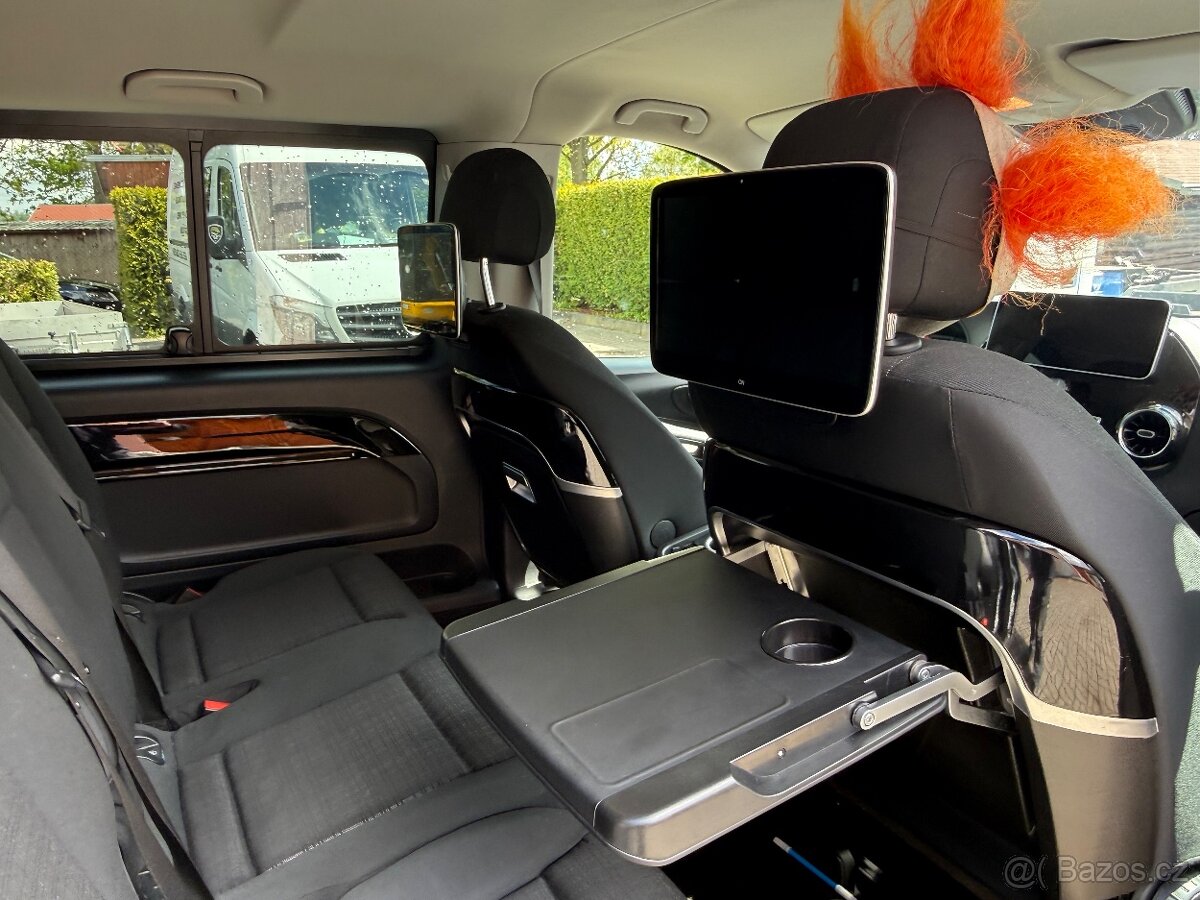 Mercedes Vito Mixto DPH - 13