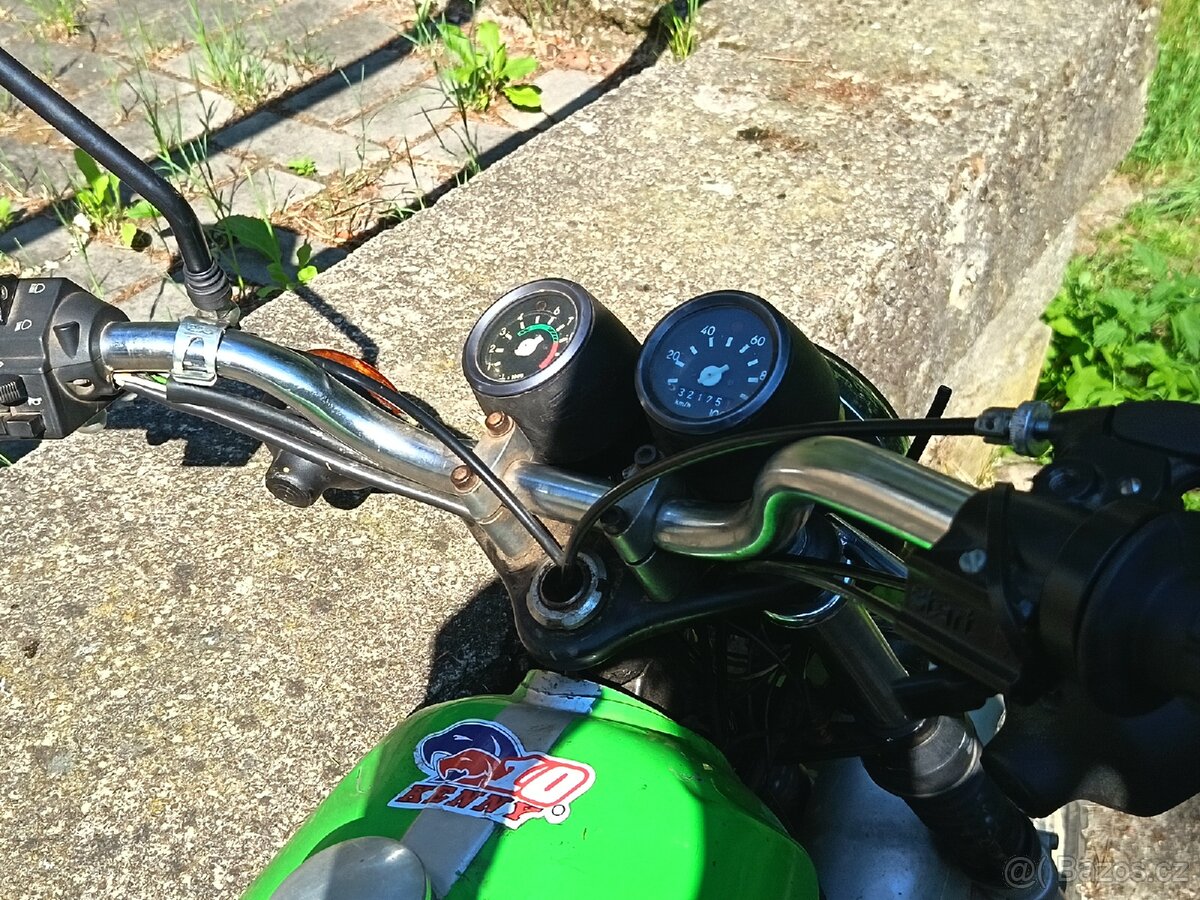 Prodám simson s51 enduro - 13