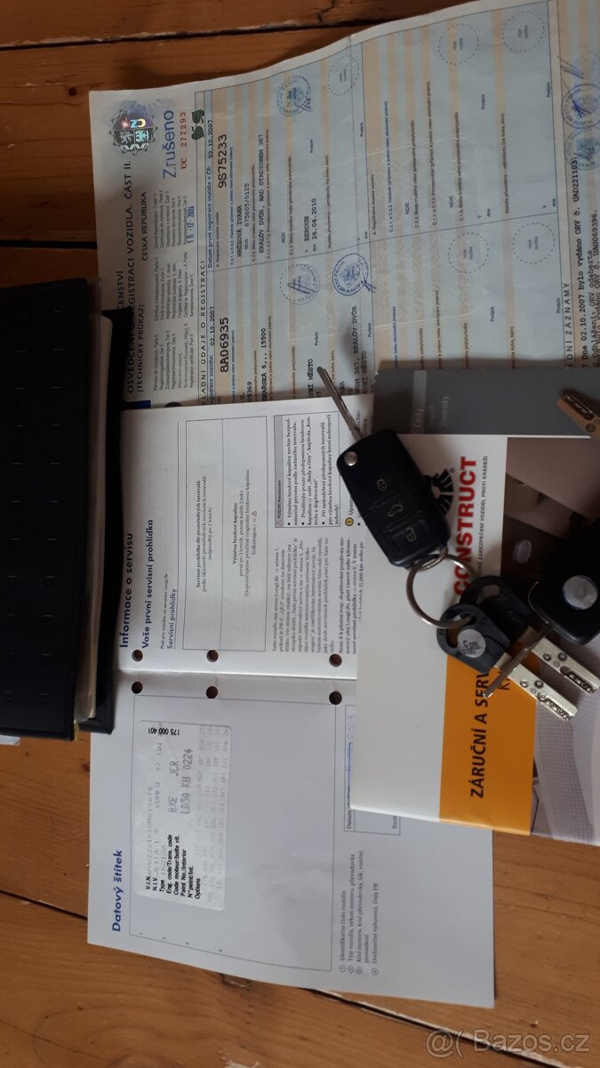 Volkswagen Jetta 1.9Tdi 77kw - 13