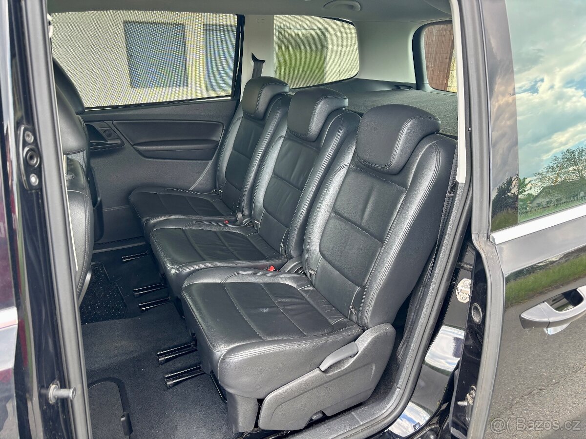 VW Sharan 1.4 TSI 115 000km - 13