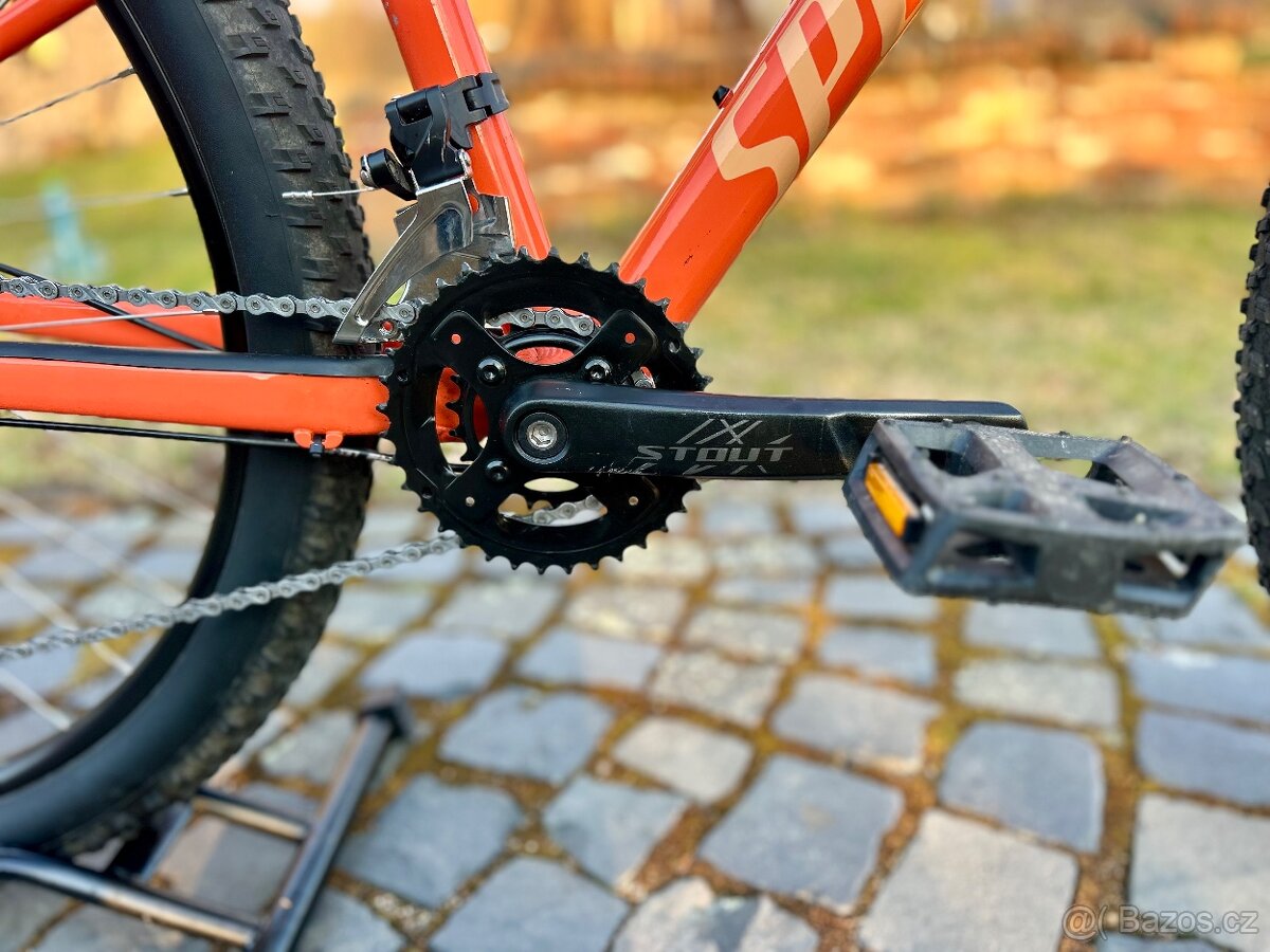 Specialized Rockhopper 27,5" - S - 2022 - velmi málo jeté - 13