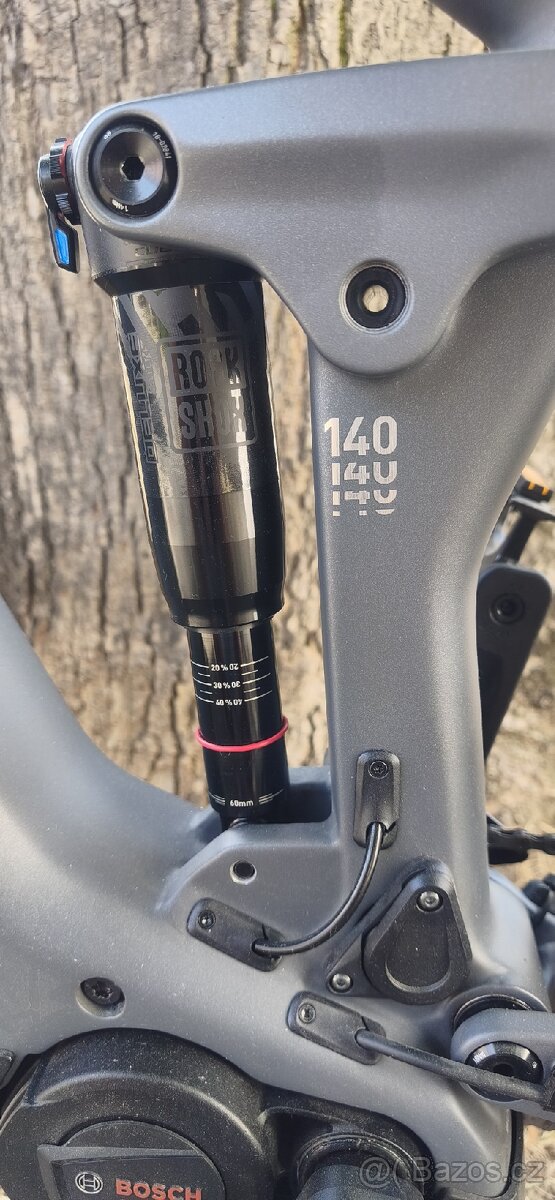 Cube stereo hybrid 140 HPC - 13