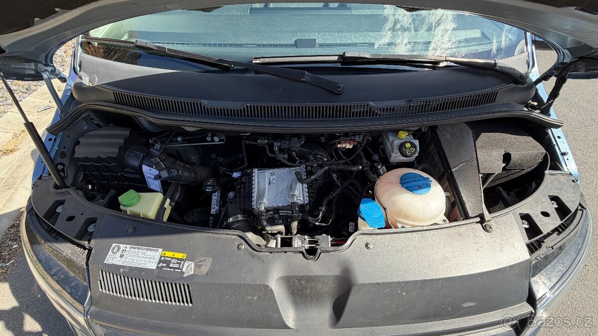 VW Multivan T6 2.0 tdi 110kw 2018 - 13