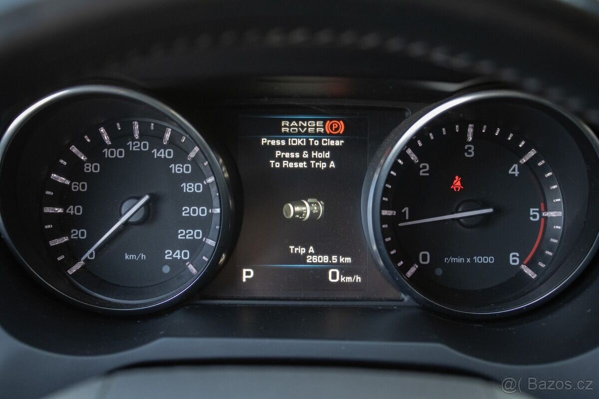 Range Rover Evoque 2.2 TD4 110kW - 13