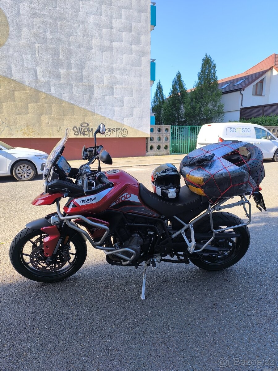 Triumph Tiger 900 GT - 13