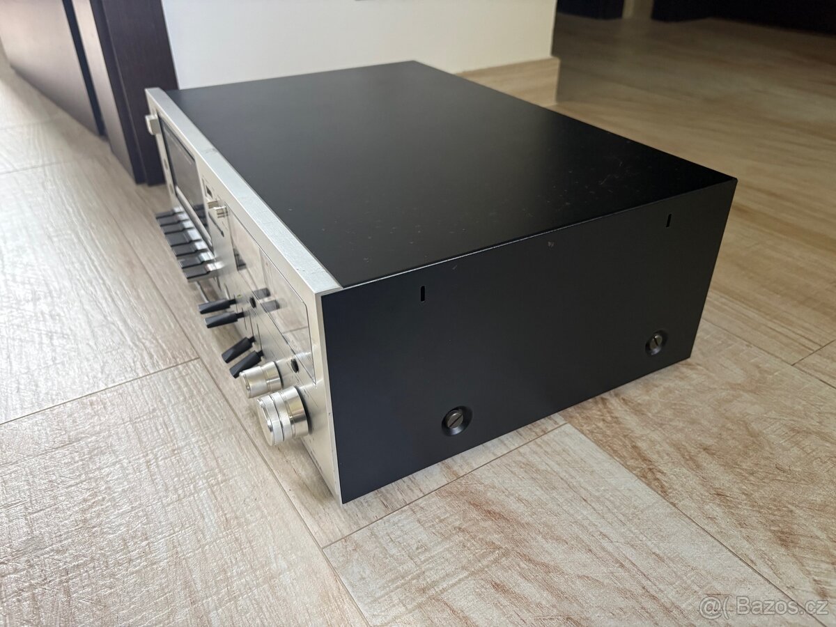 AIWA AD-6500 cassette deck - 13
