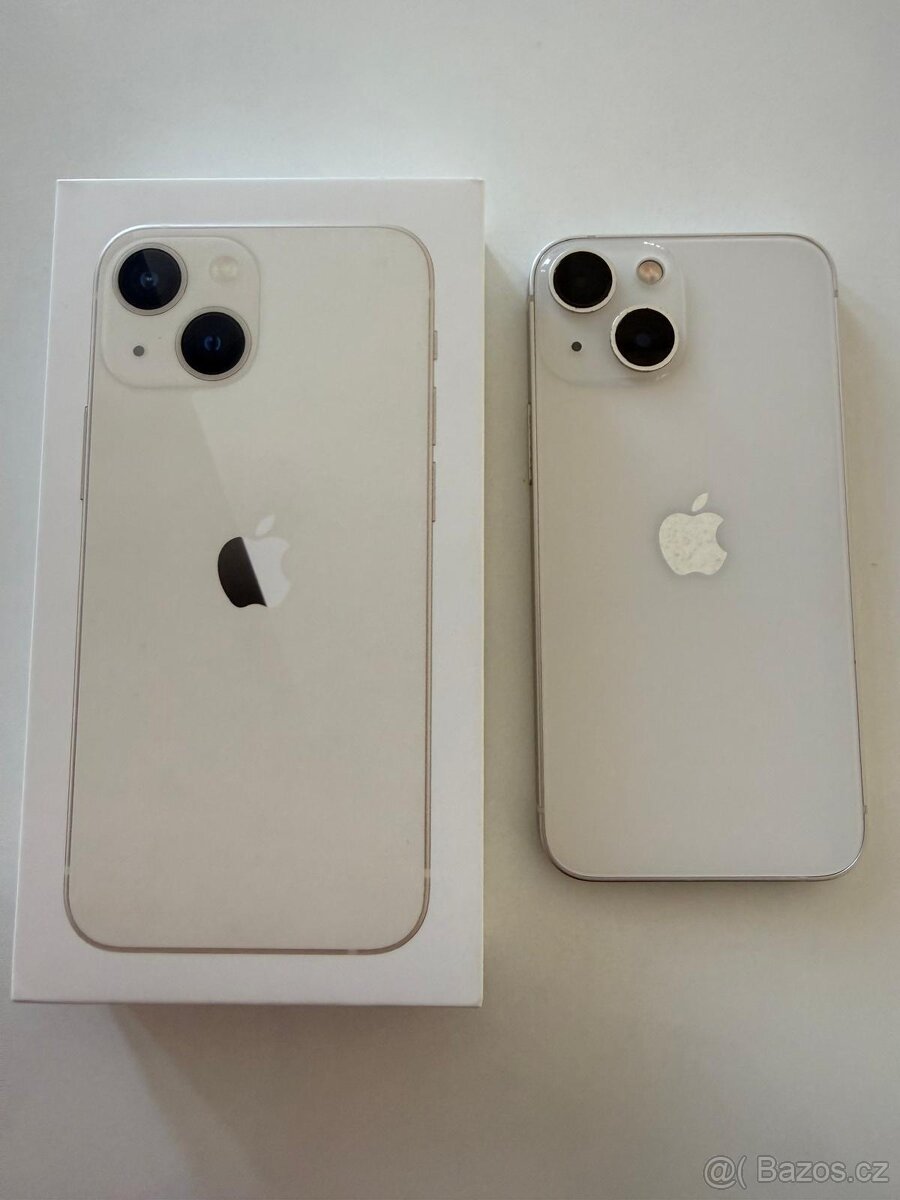 iPhone 13 mini 128 GB - 13