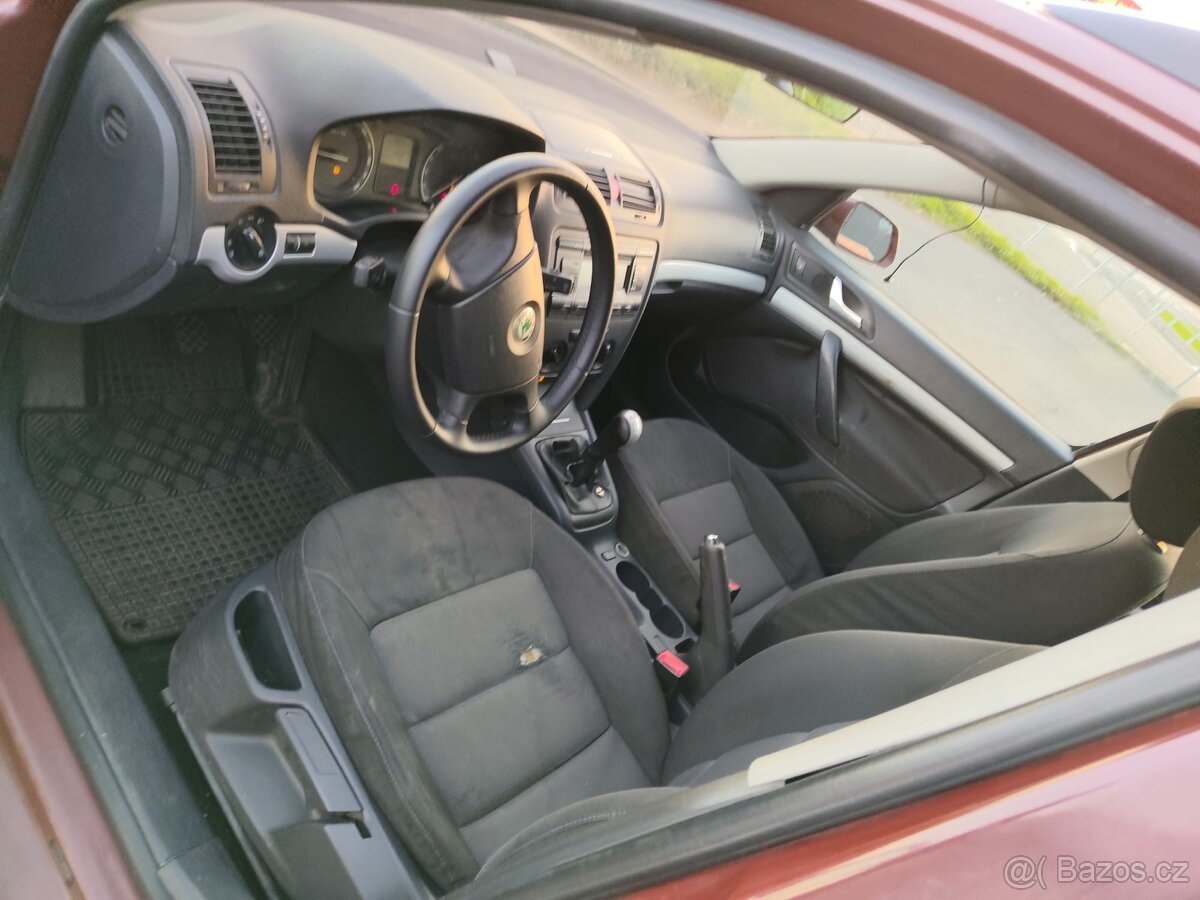 Škoda Octavia - 13