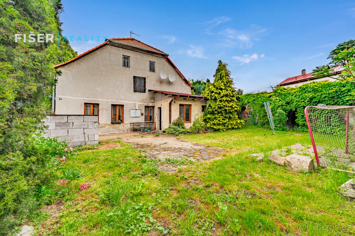 Prodej rodinného domu, Střítež - 13