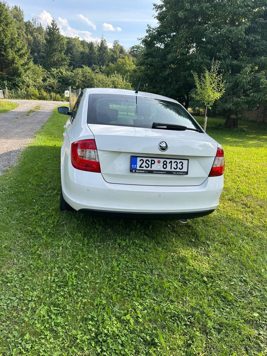 Škoda Rapid - 13