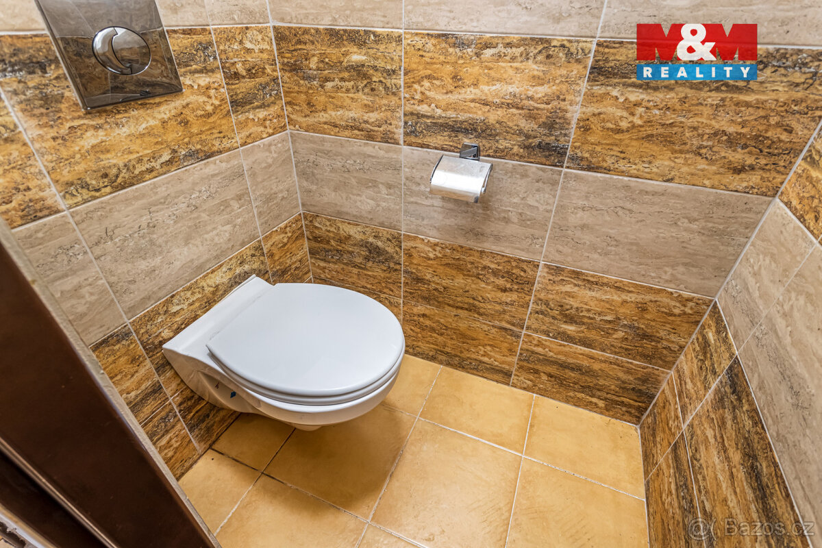 Prodej rodinného domu, 170 m², Rudná, ul. Masarykova - 13