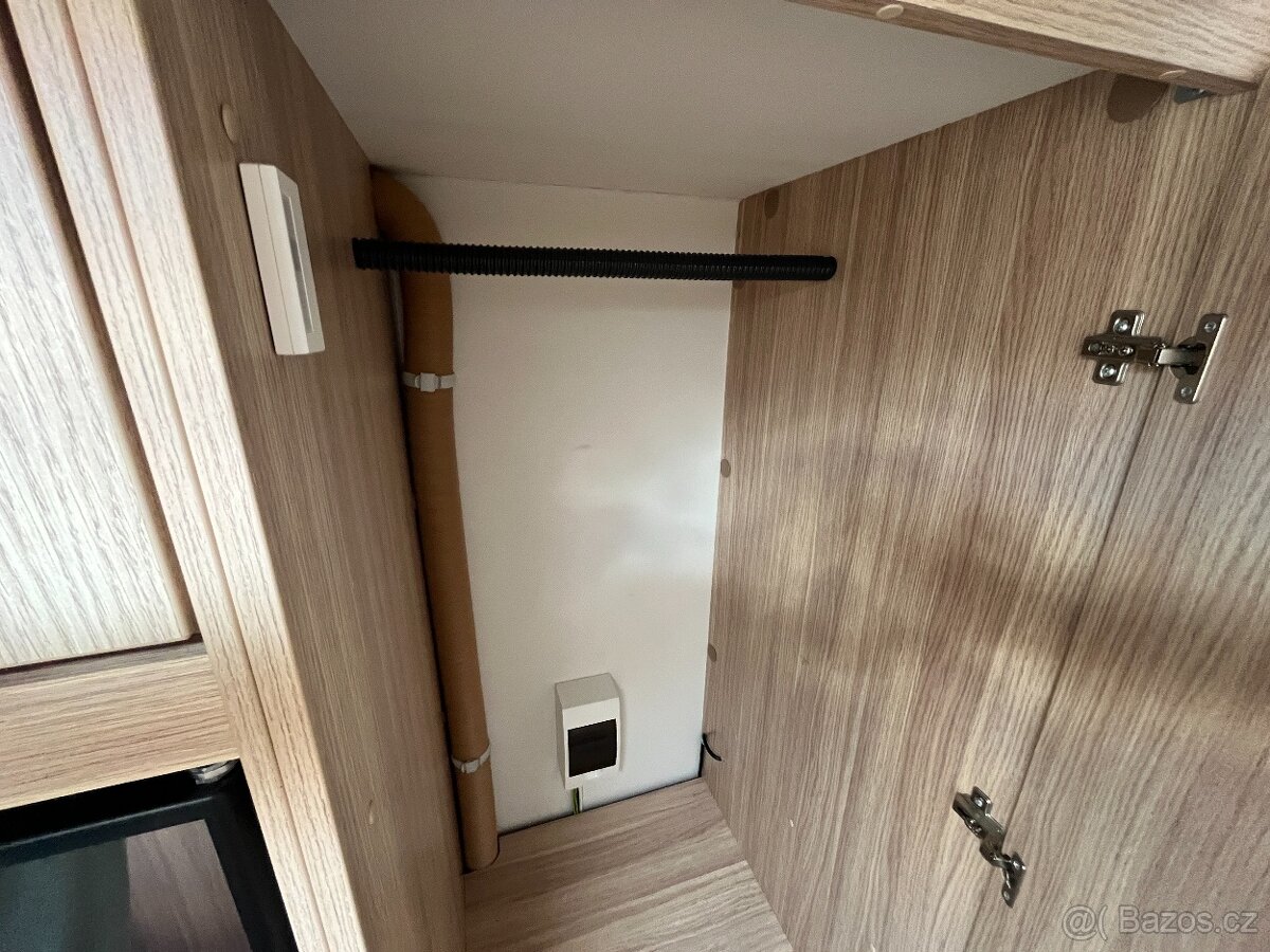 Sunlight A70 - alkovna pro 6osob - odpočet DPH - 13