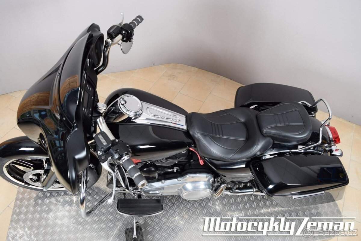 Harley-Davidson FLHT Electra Glide Standard Street Glide 107 - 13