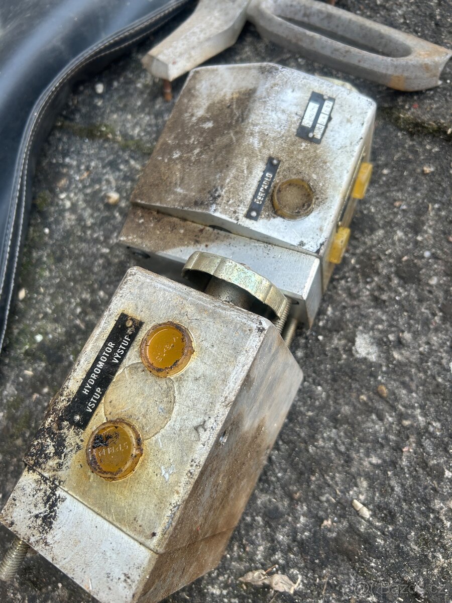 Díly na MTS LIAZ, RTO, Avia - 13