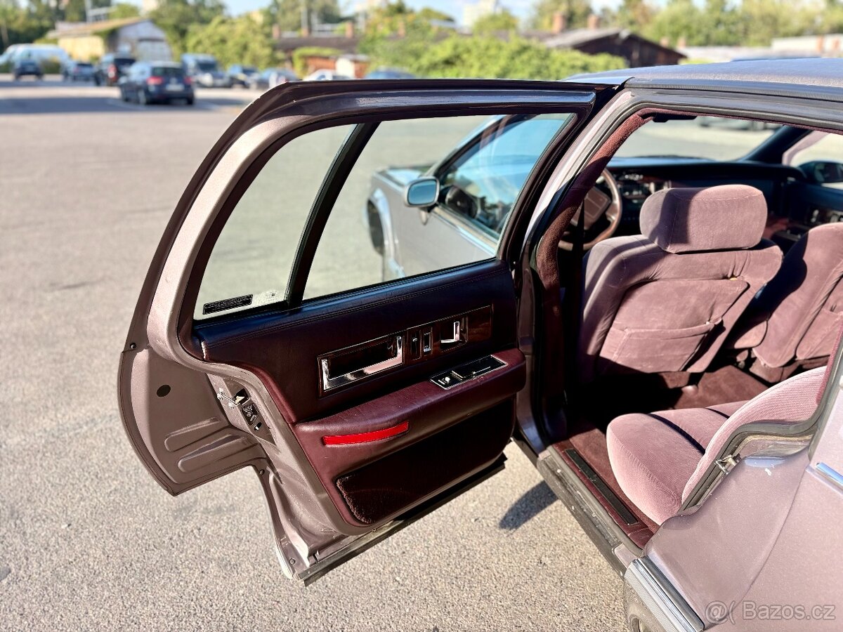 1993 Cadillac Fleetwood Brougham | 5.7 V8 - 13