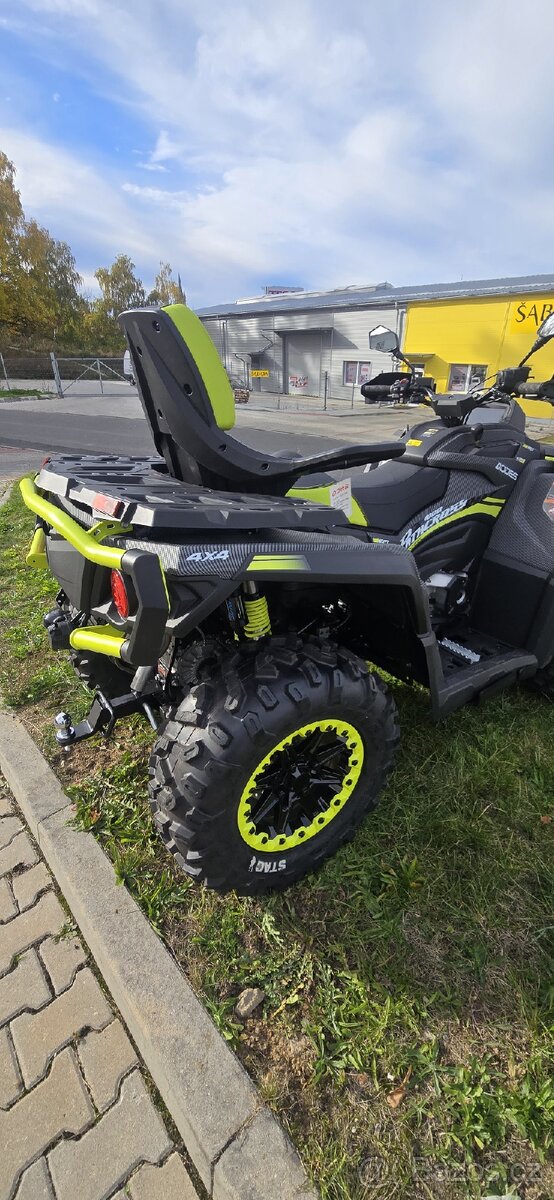 Odes PATHCROSS 1000L DX - 13